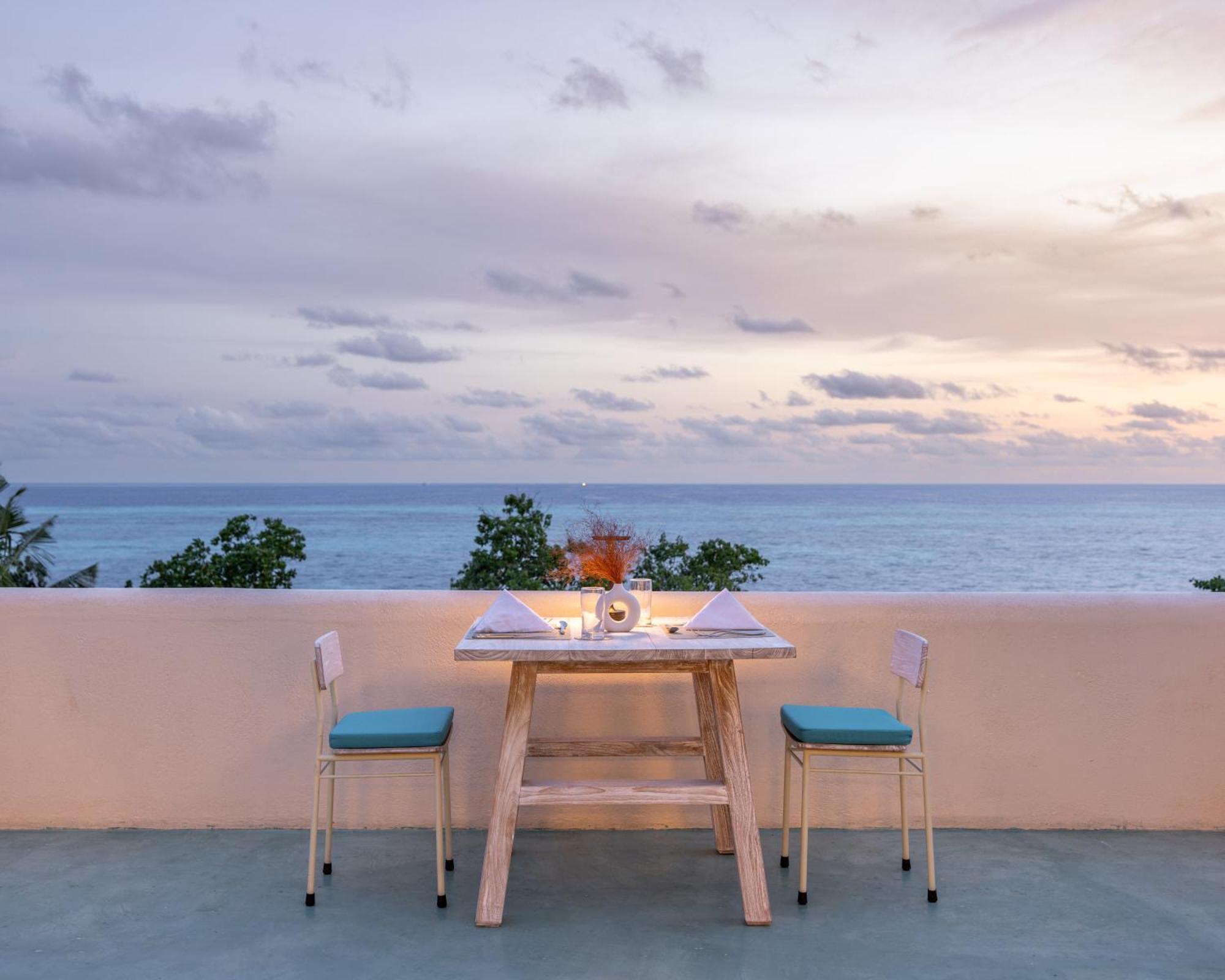 Hotel Isla Retreat Fehendhoo Zewnętrze zdjęcie
