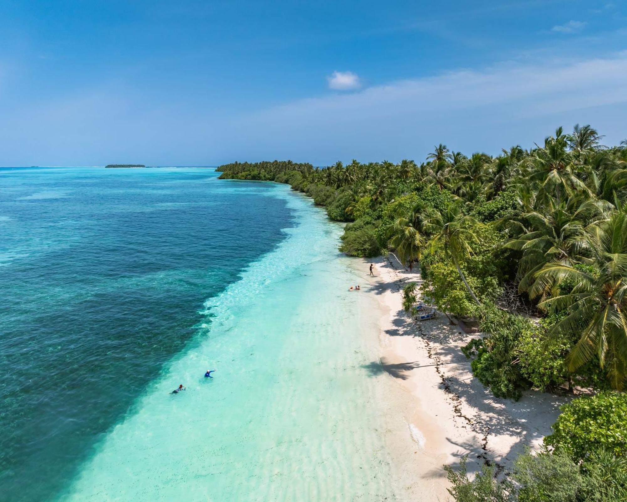 Hotel Isla Retreat Fehendhoo Zewnętrze zdjęcie