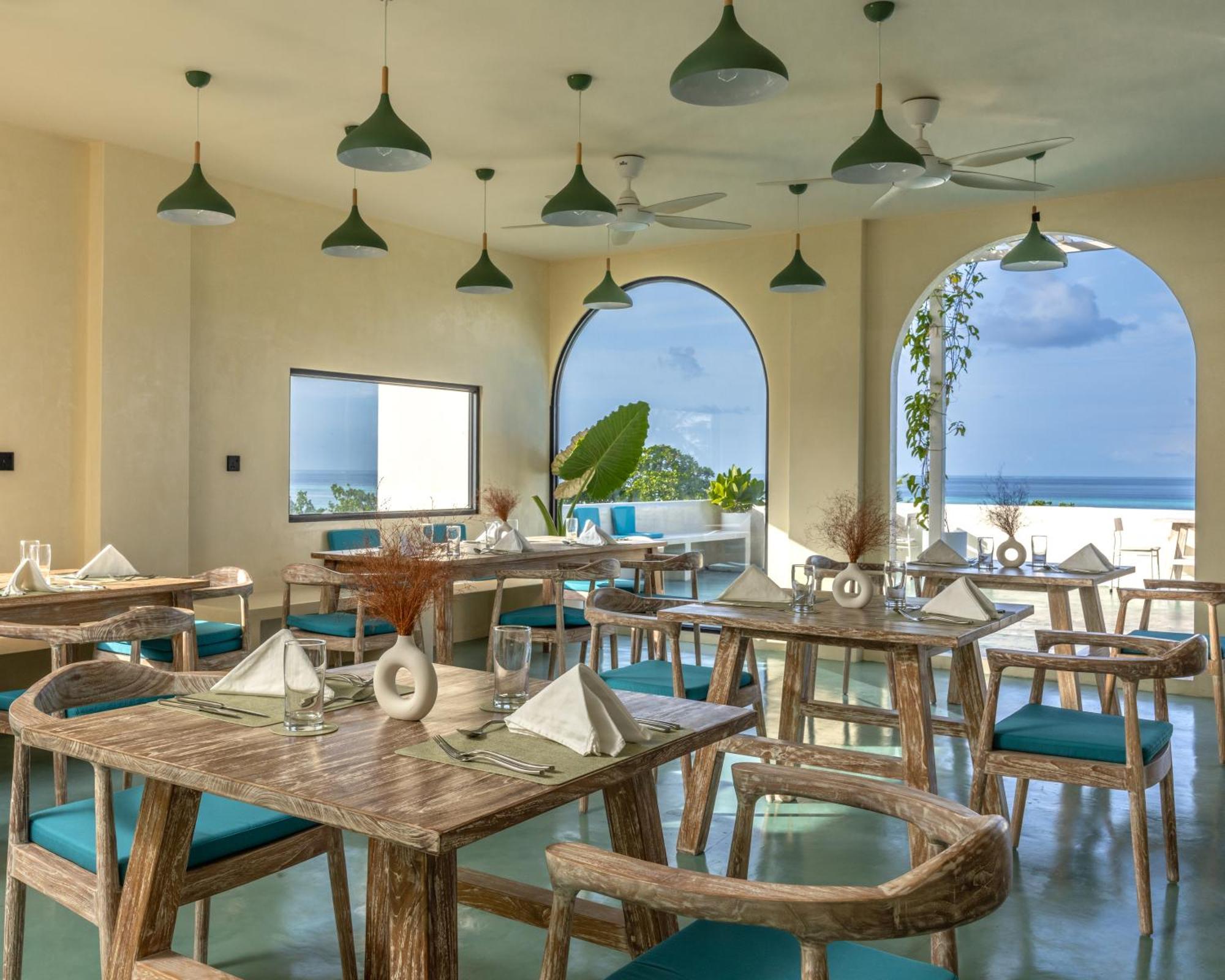 Hotel Isla Retreat Fehendhoo Zewnętrze zdjęcie