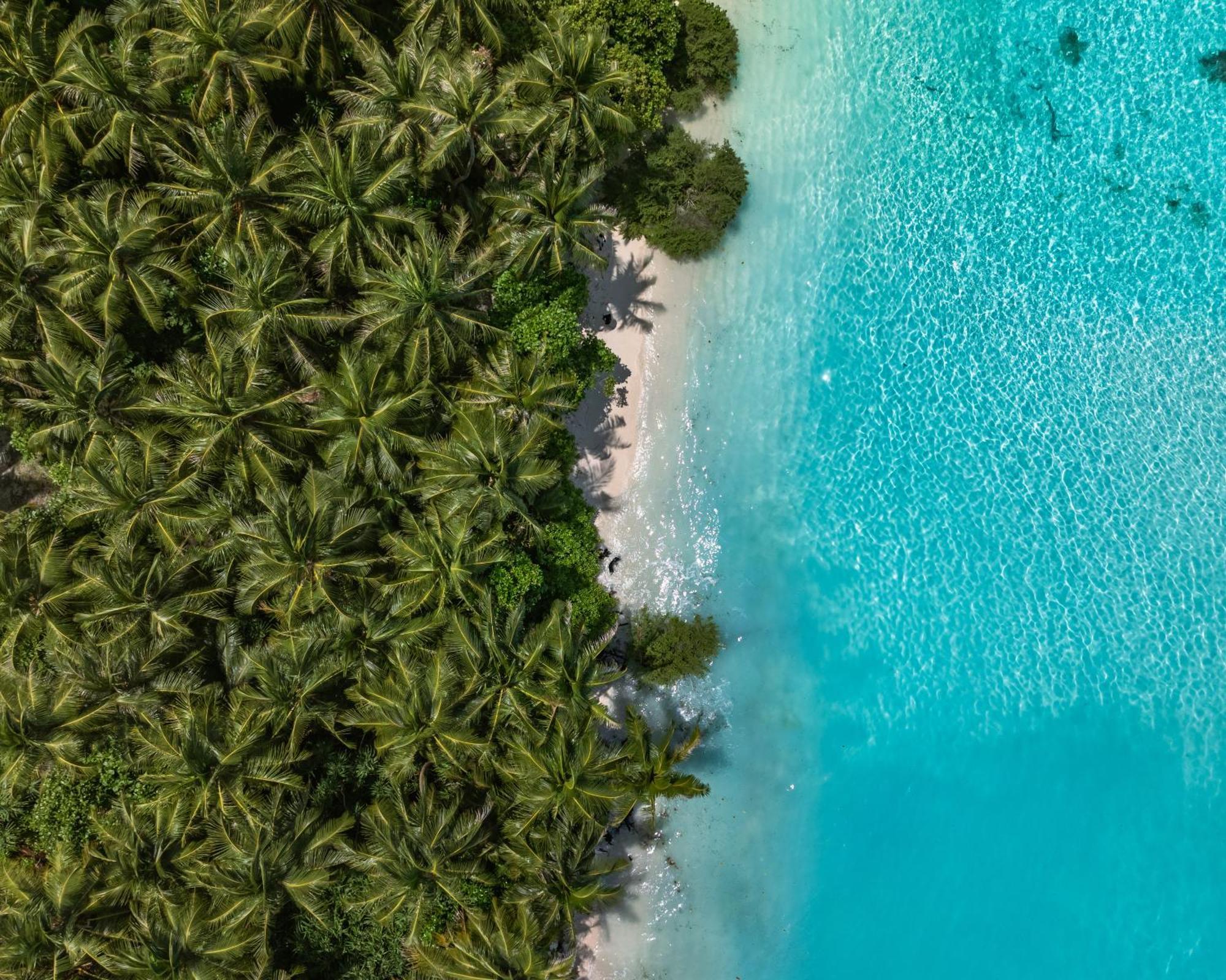 Hotel Isla Retreat Fehendhoo Zewnętrze zdjęcie