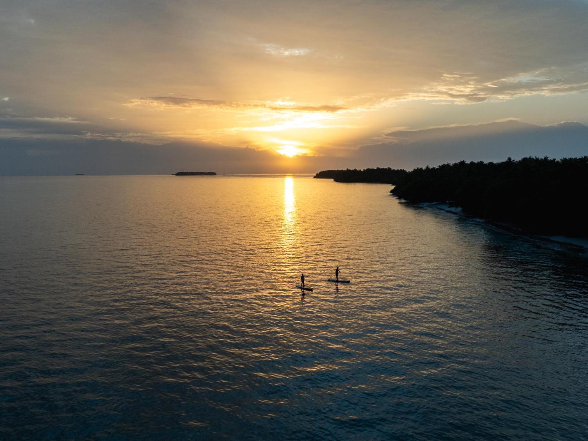 Hotel Isla Retreat Fehendhoo Zewnętrze zdjęcie