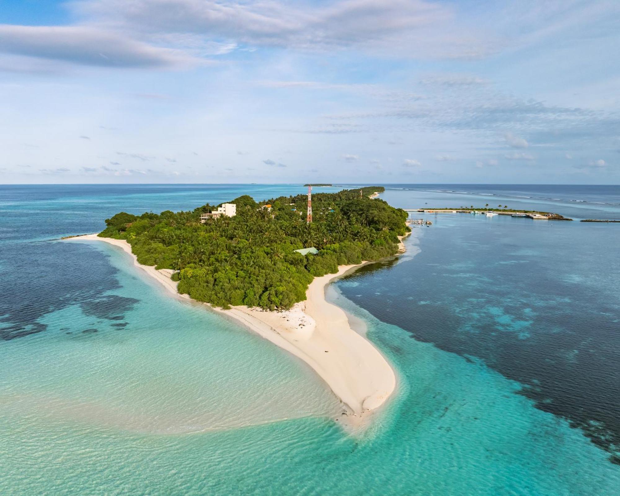 Hotel Isla Retreat Fehendhoo Zewnętrze zdjęcie