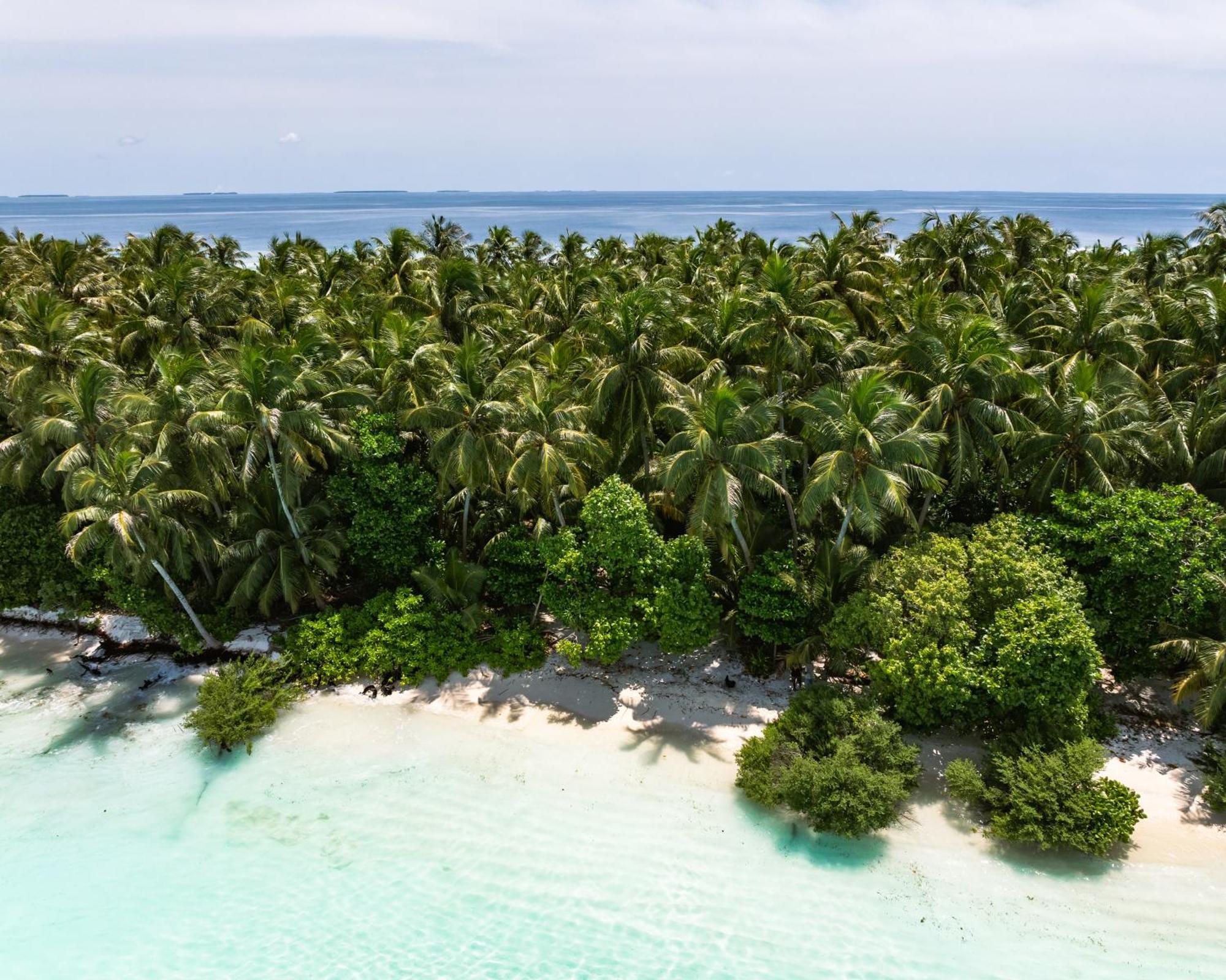 Hotel Isla Retreat Fehendhoo Zewnętrze zdjęcie