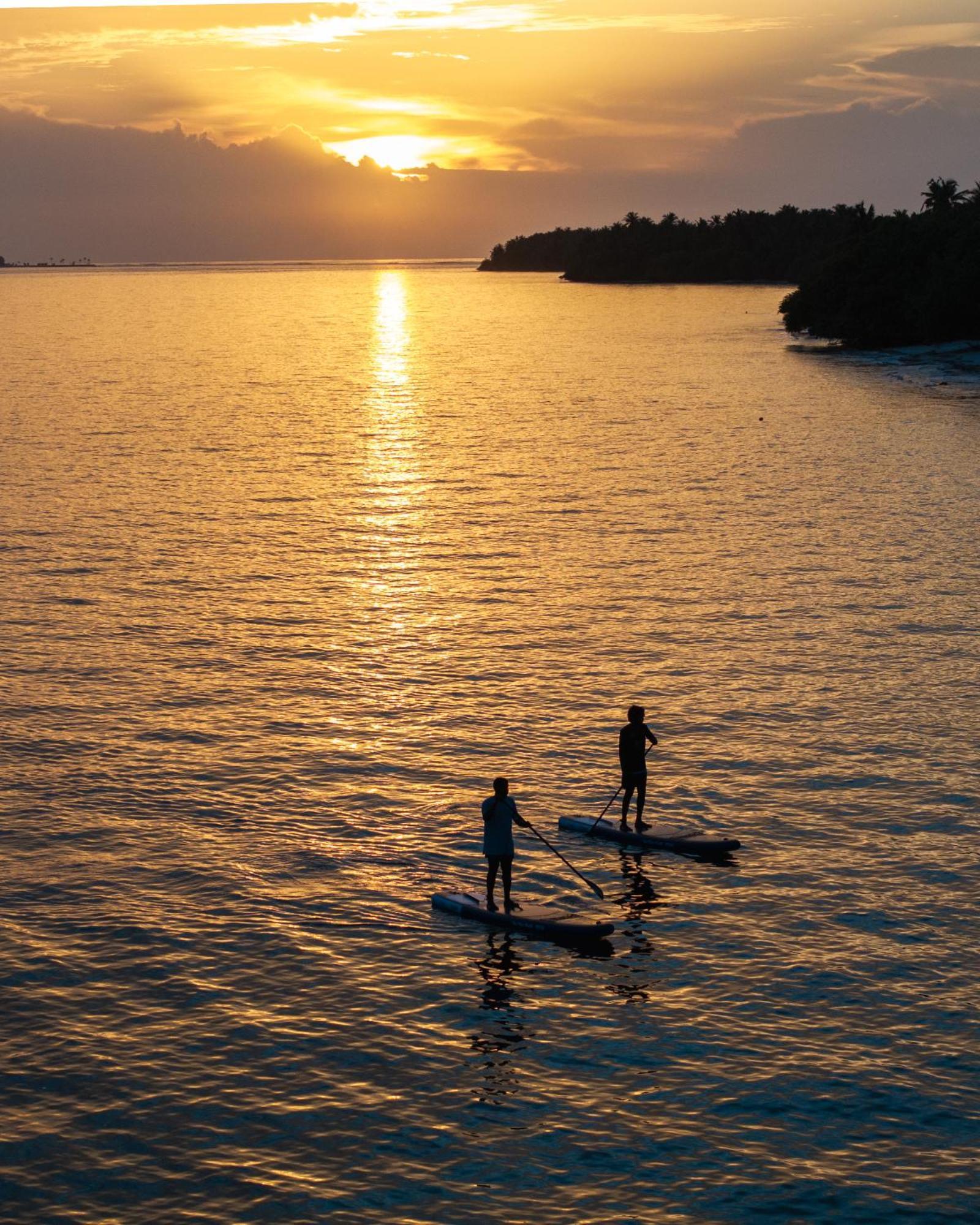 Hotel Isla Retreat Fehendhoo Zewnętrze zdjęcie