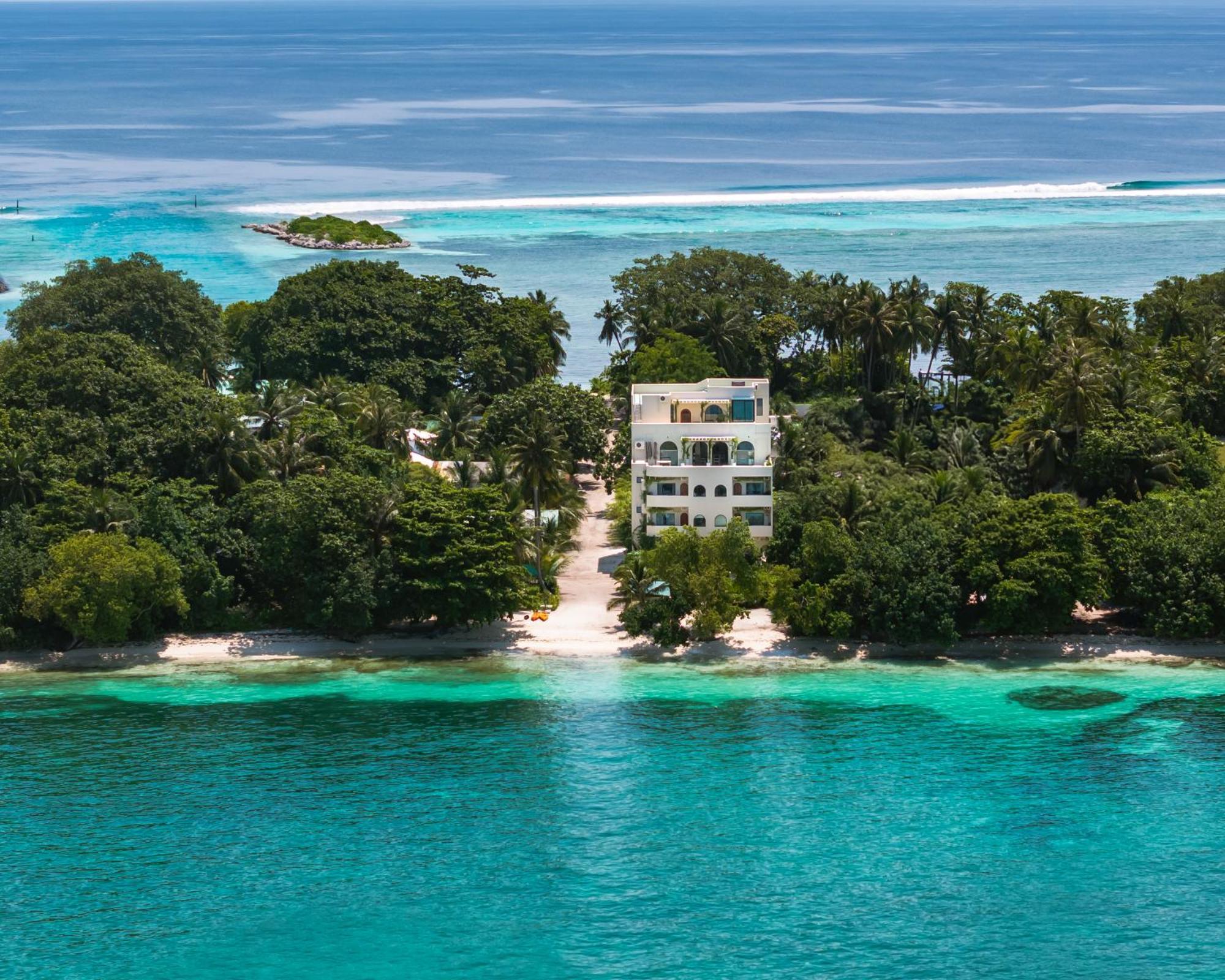 Hotel Isla Retreat Fehendhoo Zewnętrze zdjęcie