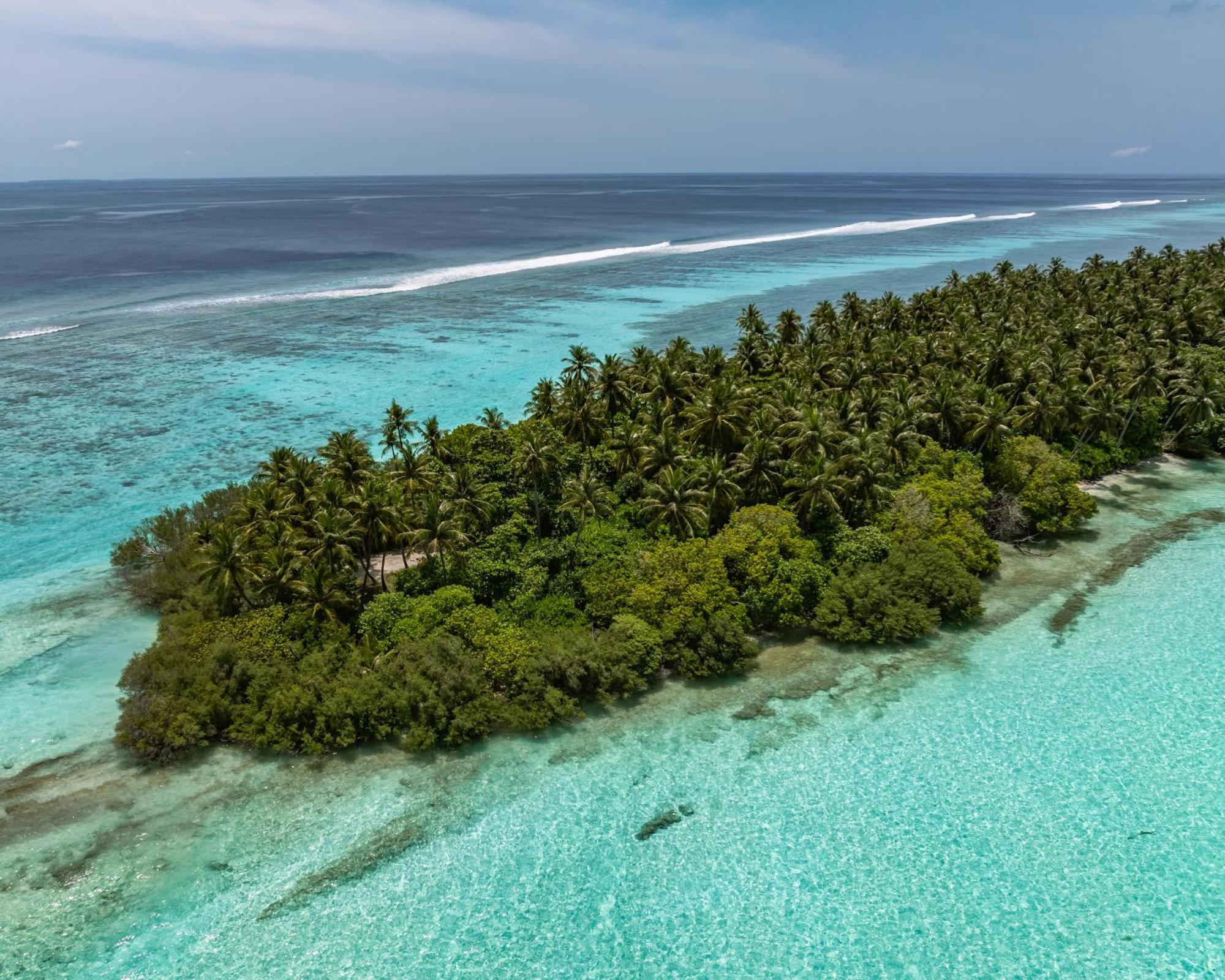 Hotel Isla Retreat Fehendhoo Zewnętrze zdjęcie
