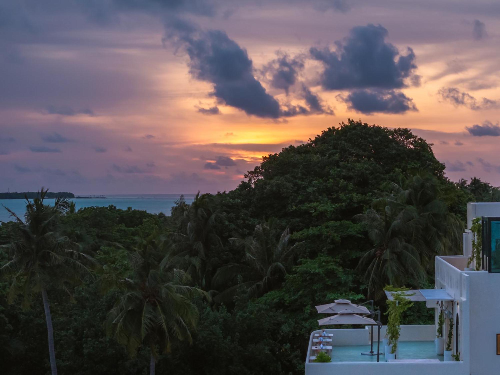 Hotel Isla Retreat Fehendhoo Zewnętrze zdjęcie
