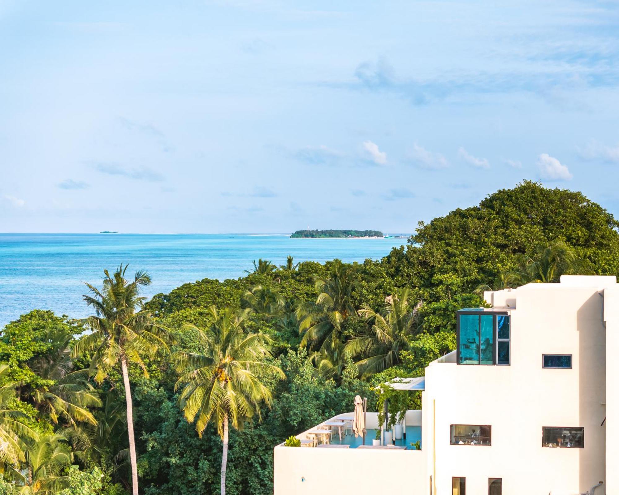 Hotel Isla Retreat Fehendhoo Zewnętrze zdjęcie