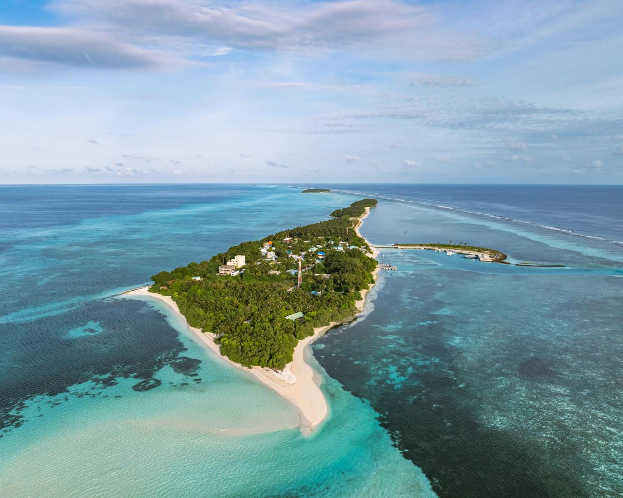 Hotel Isla Retreat Fehendhoo Zewnętrze zdjęcie