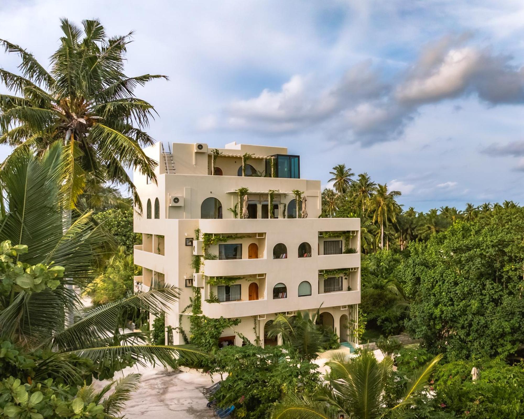 Hotel Isla Retreat Fehendhoo Zewnętrze zdjęcie