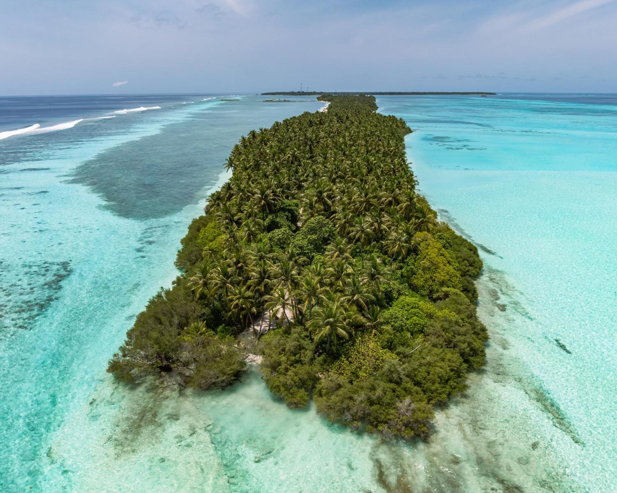 Hotel Isla Retreat Fehendhoo Zewnętrze zdjęcie