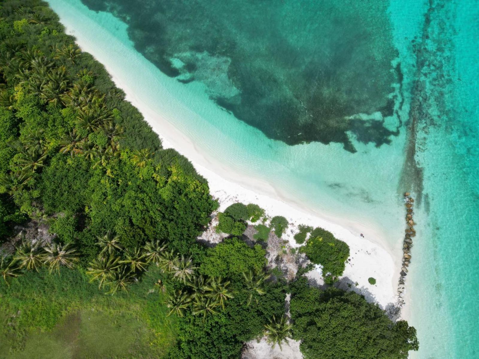 Hotel Isla Retreat Fehendhoo Zewnętrze zdjęcie