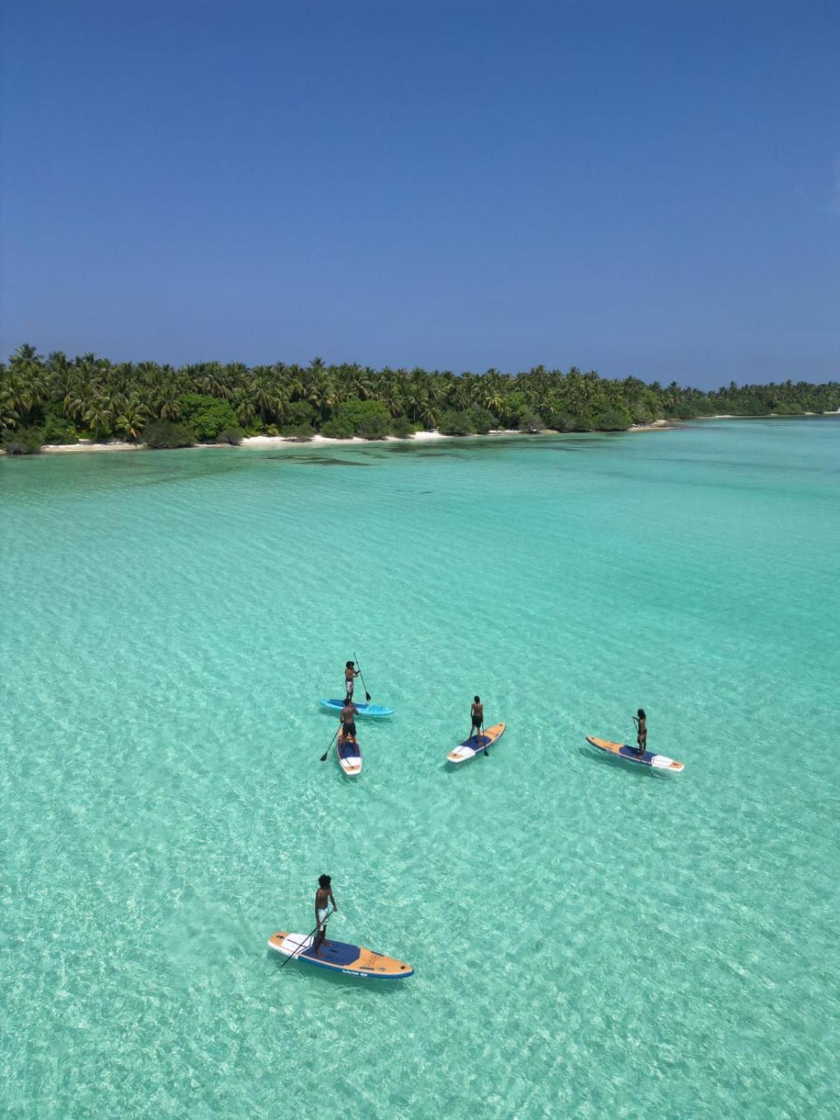 Hotel Isla Retreat Fehendhoo Zewnętrze zdjęcie