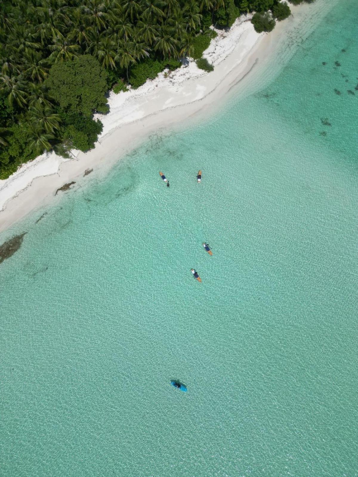 Hotel Isla Retreat Fehendhoo Zewnętrze zdjęcie