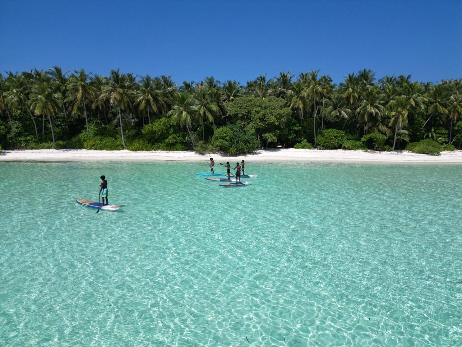 Hotel Isla Retreat Fehendhoo Zewnętrze zdjęcie