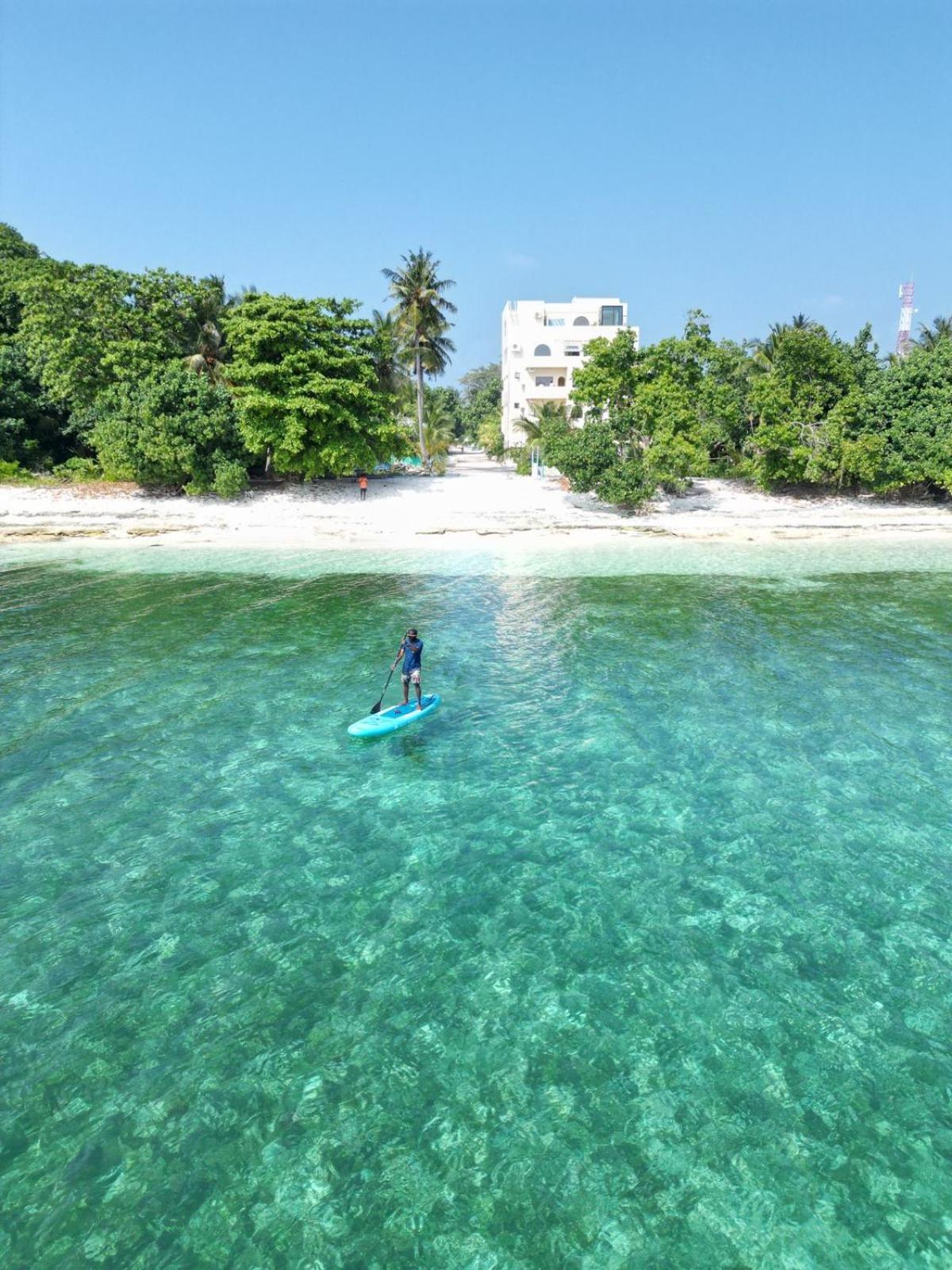 Hotel Isla Retreat Fehendhoo Zewnętrze zdjęcie