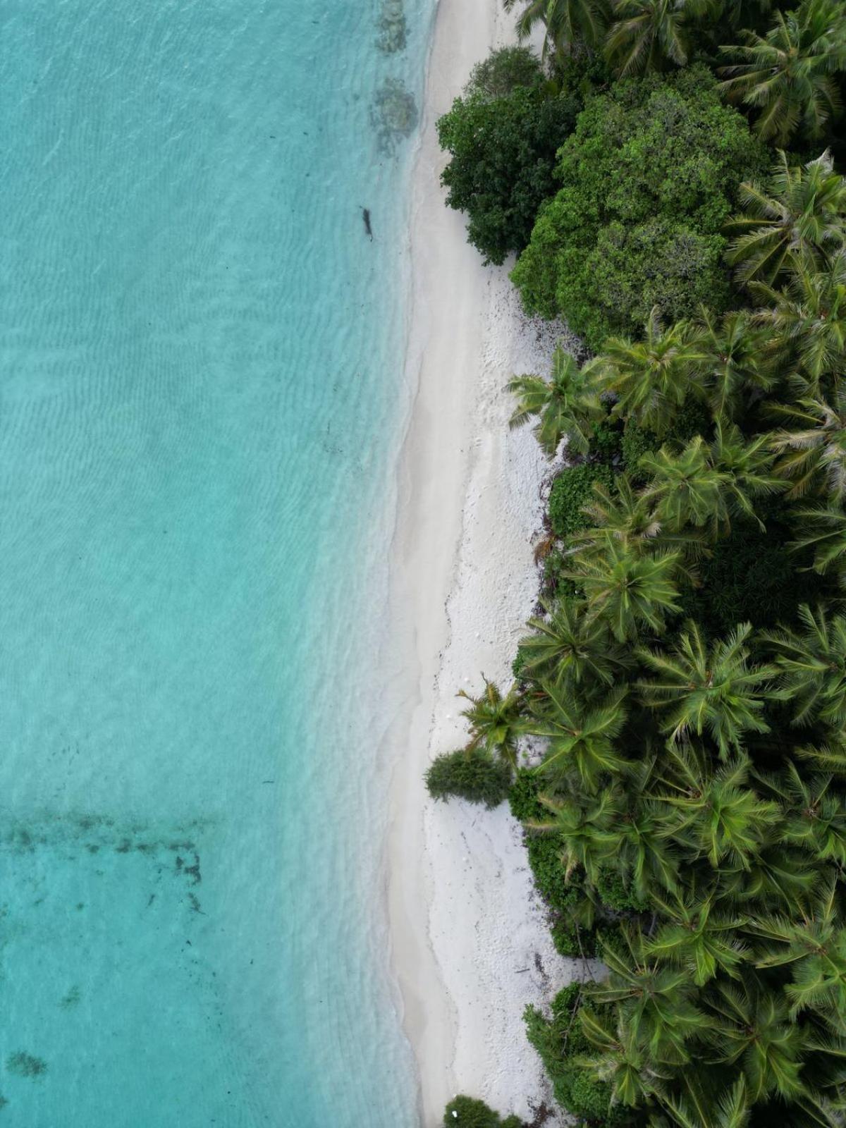 Hotel Isla Retreat Fehendhoo Zewnętrze zdjęcie